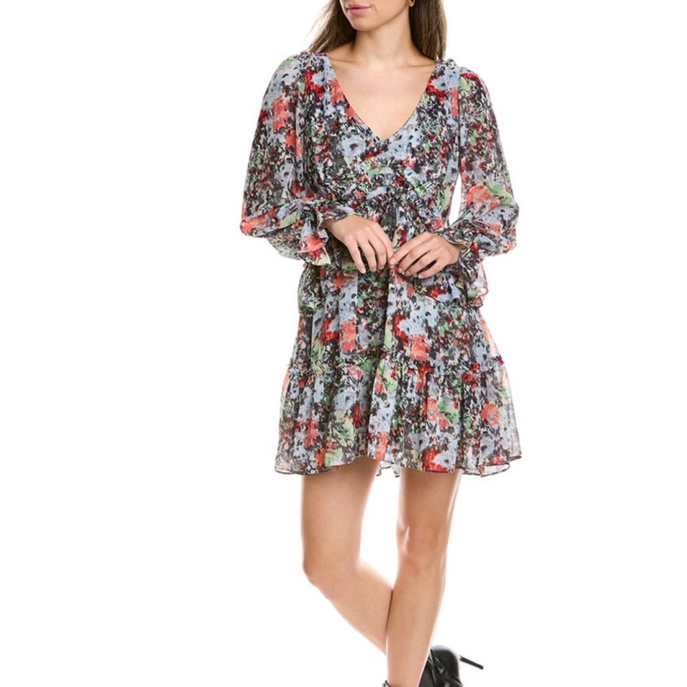 Cinq à Sept
Lewis Mini Dress